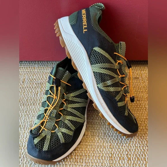 NWOT MERRELL s9.5 men’s ‘Wildwood Aerosport’ trail runners- - Picture 5 of 9